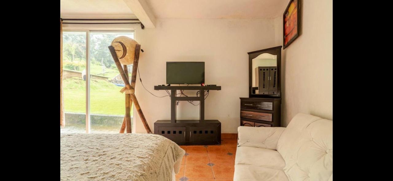 Hotel Rancho El Paraiso Valle de Bravo Esterno foto